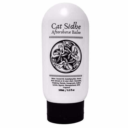 Cat Sidhe Aftershave Balm - by Murphy and McNeil